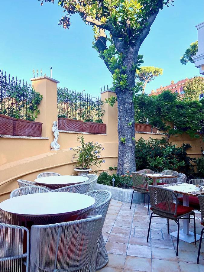 Sourire Hotel Рим Екстериор снимка
