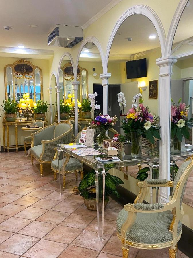 Sourire Hotel Рим Екстериор снимка