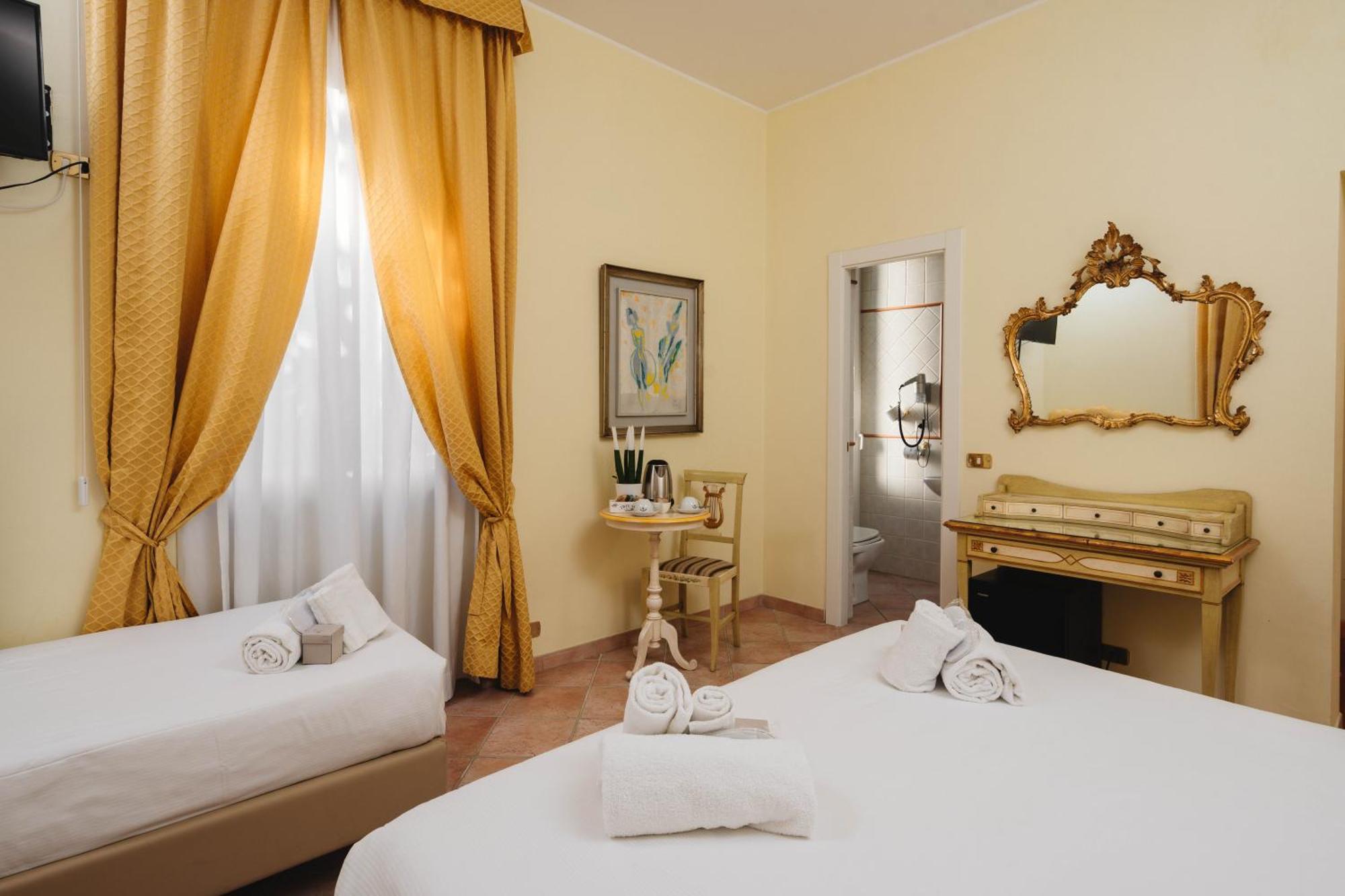 Sourire Hotel Рим Екстериор снимка